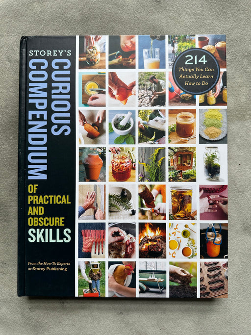 Storey's Curious Compendium of Practical and Obscure Skills