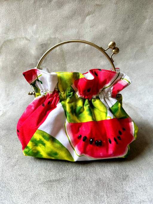 Carolyn Roberts "Watermelon" Purse