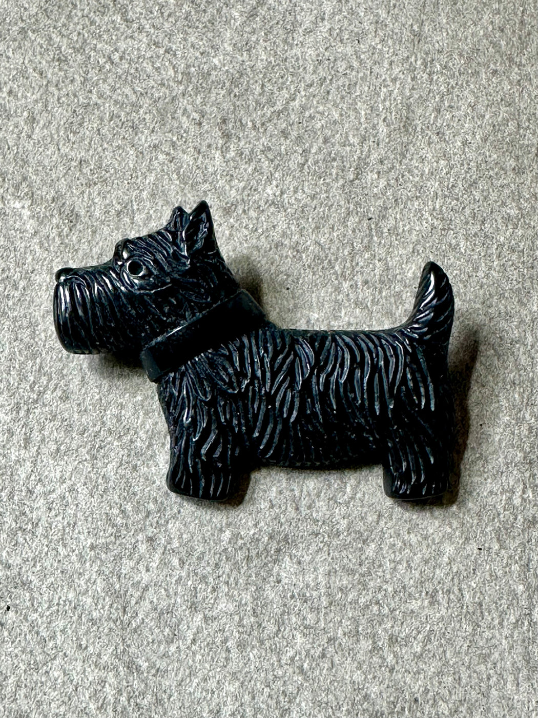 "Scotty Dog" Pin by Karyn Cantor