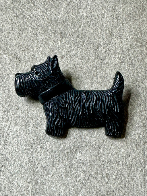 "Scotty Dog" Pin by Karyn Cantor