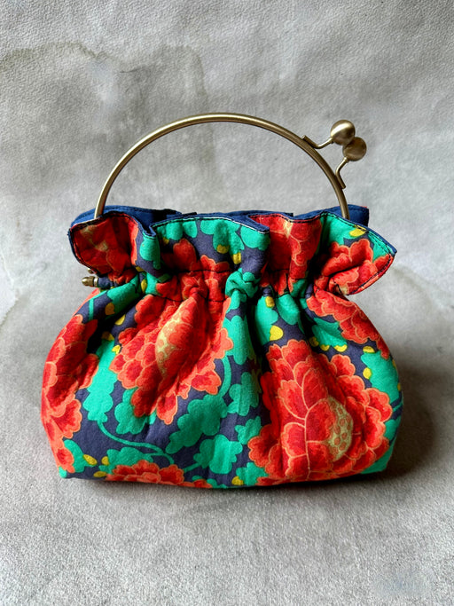 Carolyn Roberts "Geranium" Purse