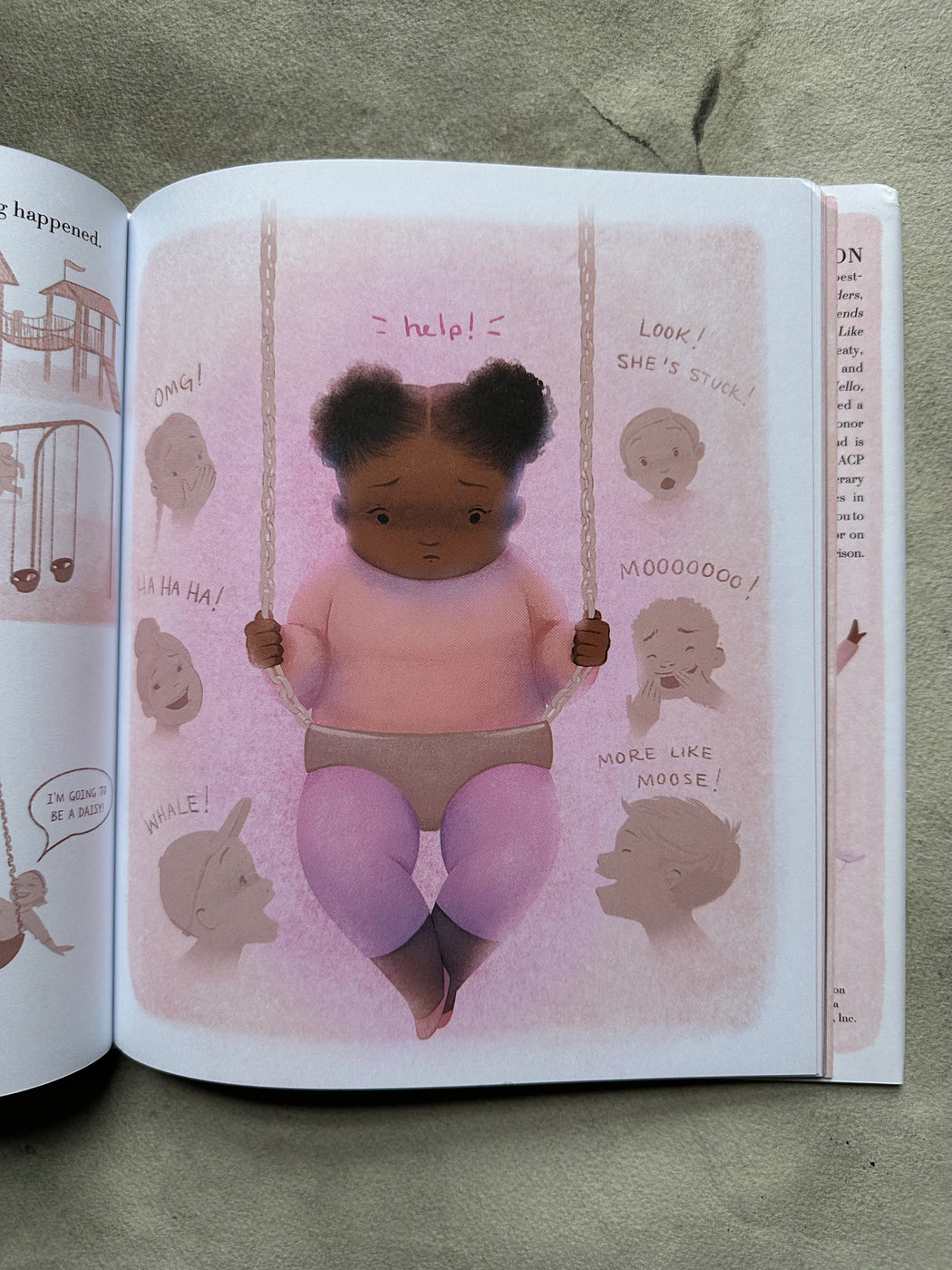 "Big" by Vashti Harrison
