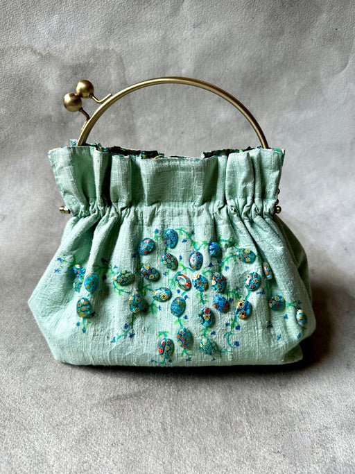 Carolyn Roberts "Millefiori" Purse