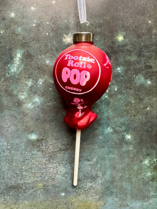 "Tootsie Roll Pop" Ornament