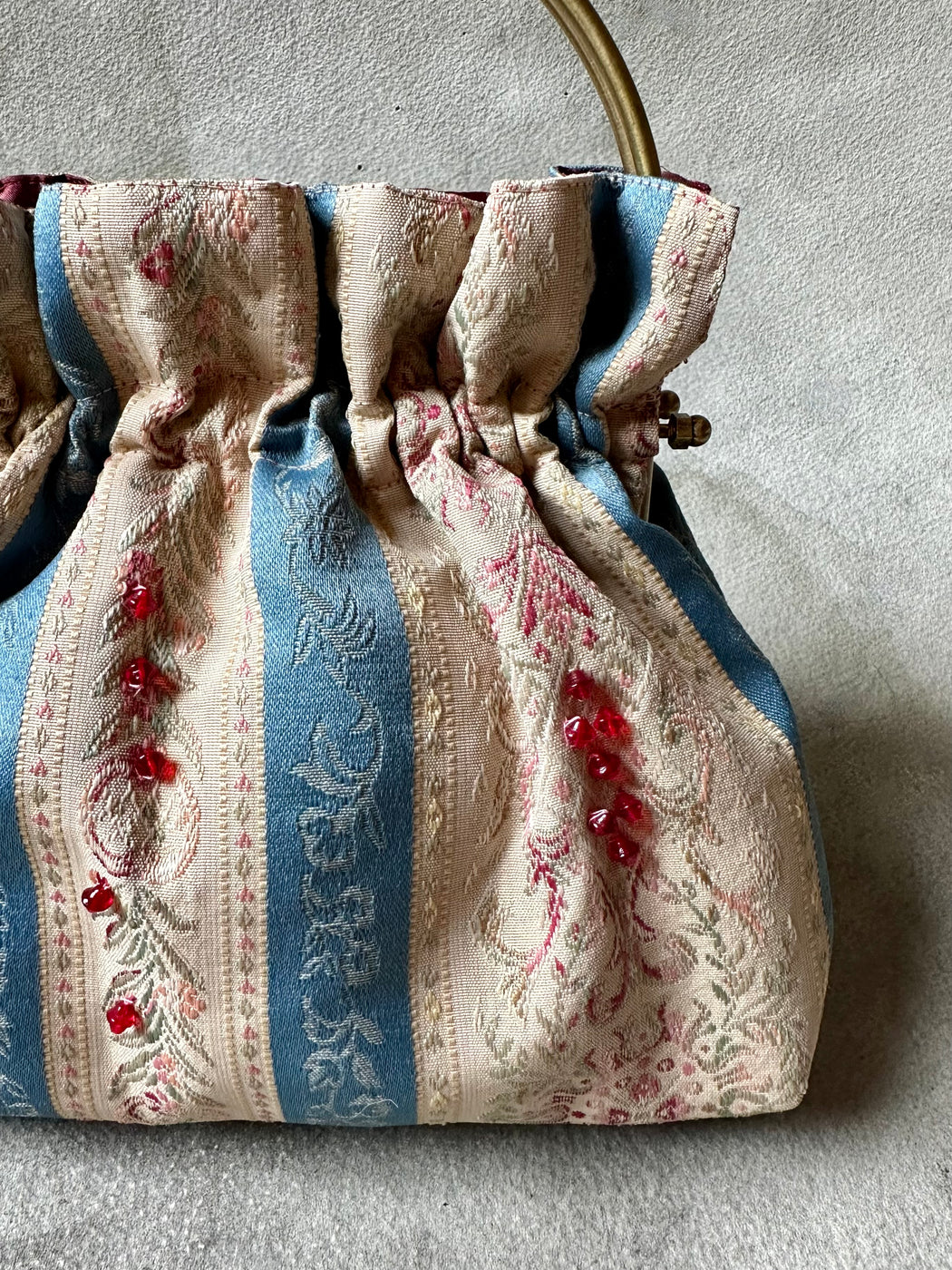Carolyn Roberts "Antoinette" Purse