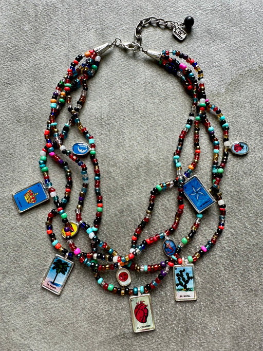 "Loteria" Necklace