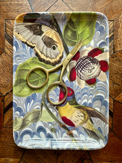 "Flora & Fauna" Valet Tray by Thomas Paul