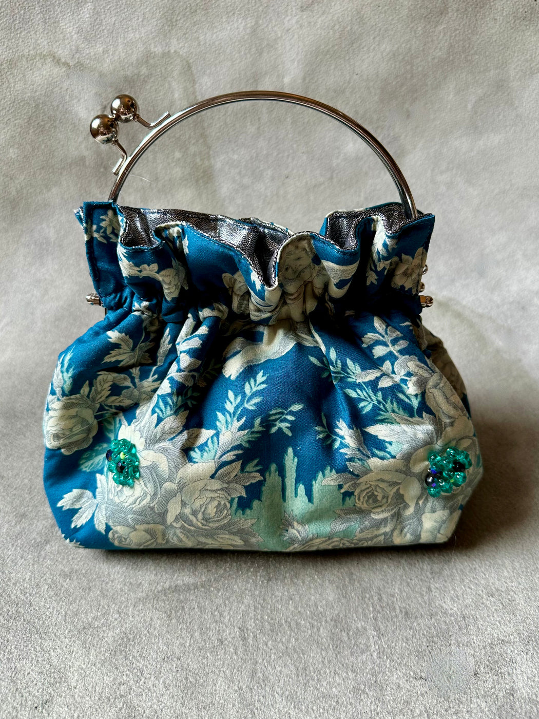 Carolyn Roberts "Enchanted Garden" Purse