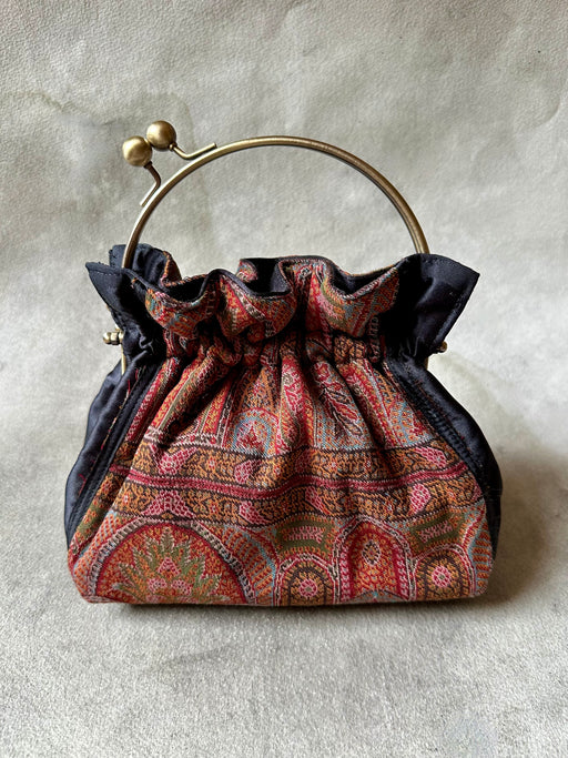 Carolyn Roberts "Antique Paisley" Purse