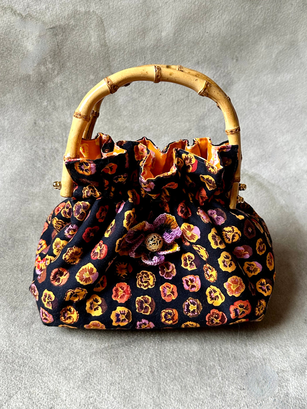 Carolyn Roberts "Pansy" Purse