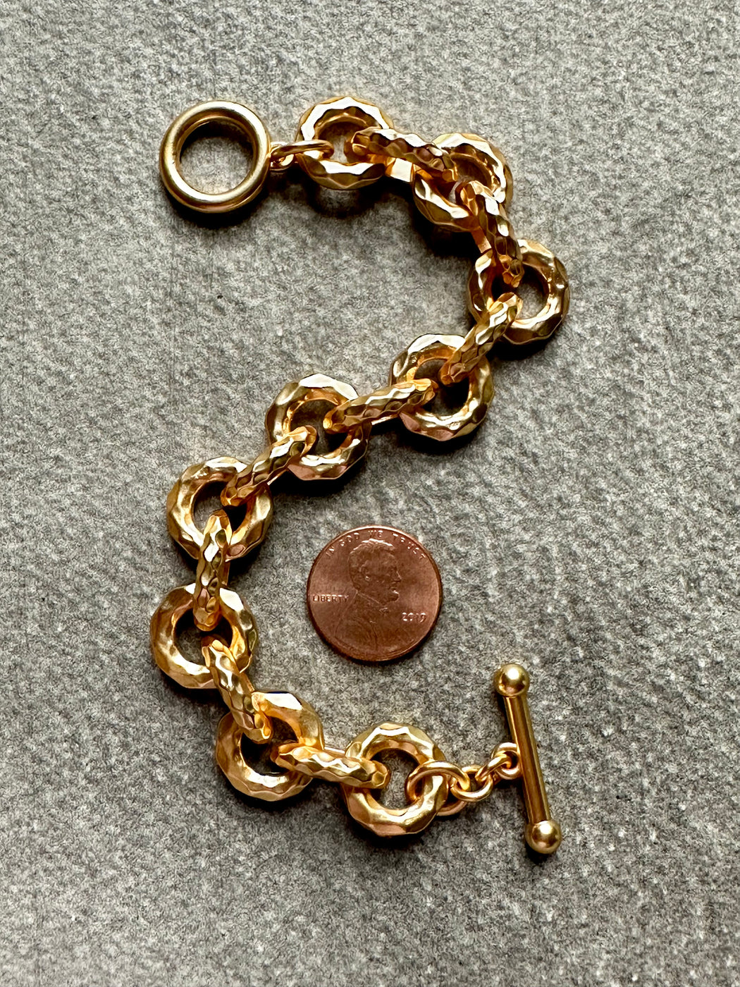 "Link" Bracelet by Karine Sultan