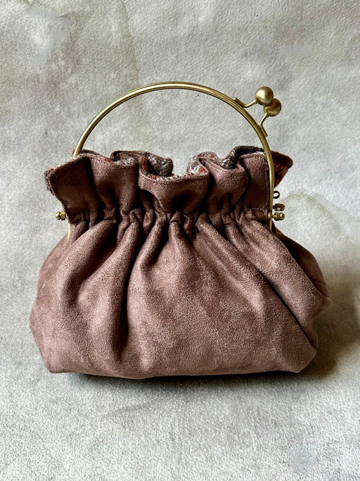 Carolyn Roberts "Ultrasuede" Purse