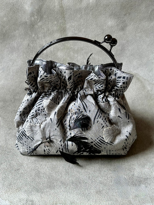 Carolyn Roberts "Feather" Purse