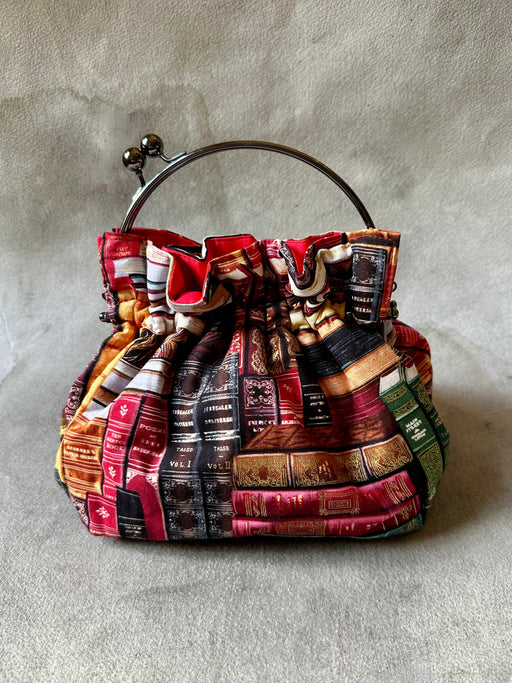 Carolyn Roberts "Library" Purse