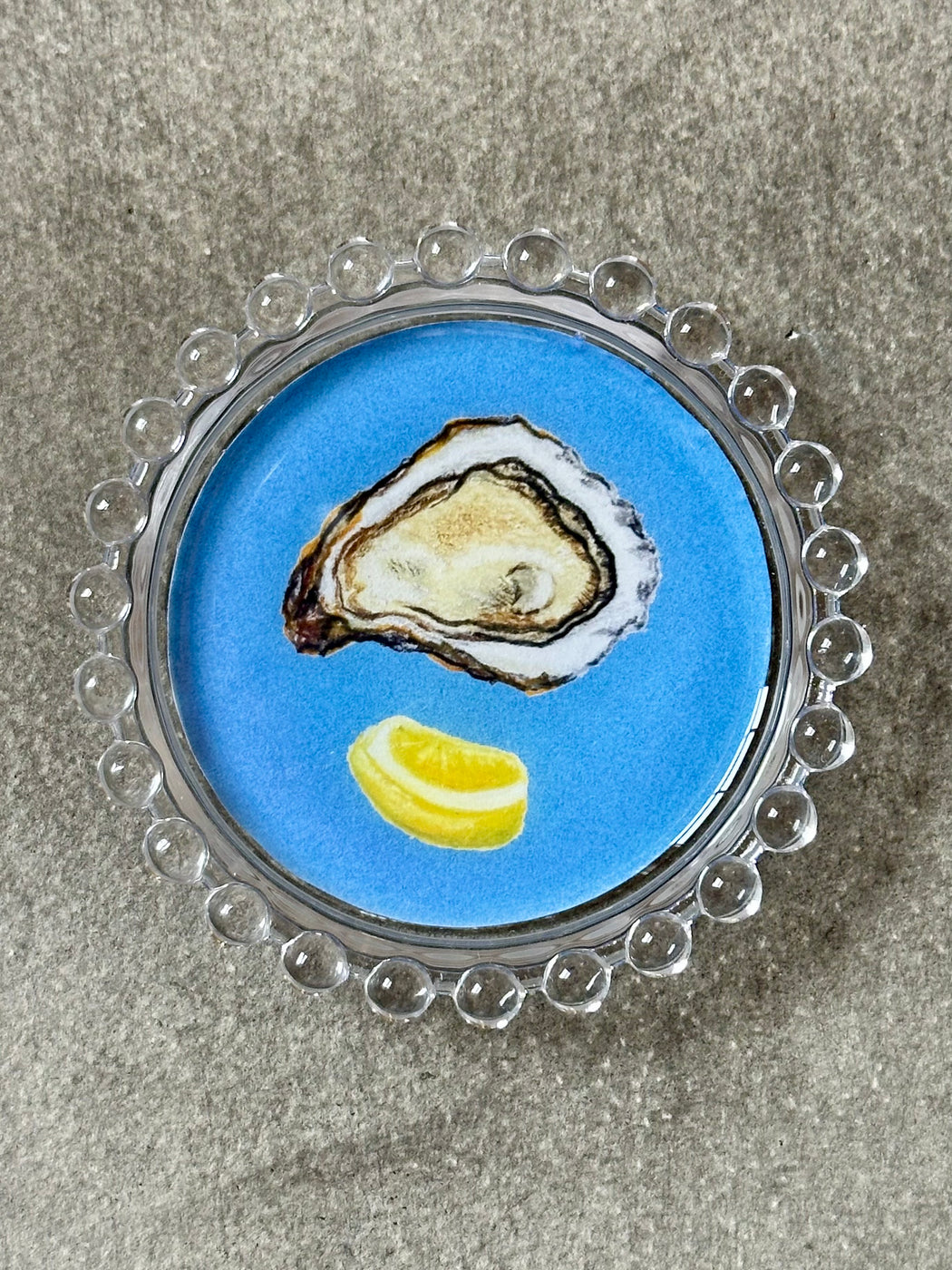"Oyster" Trinket Dish