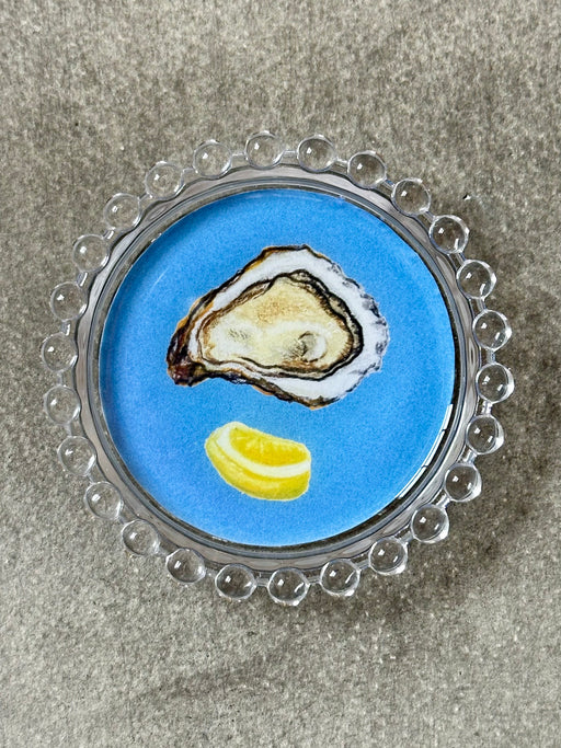 "Oyster" Trinket Dish