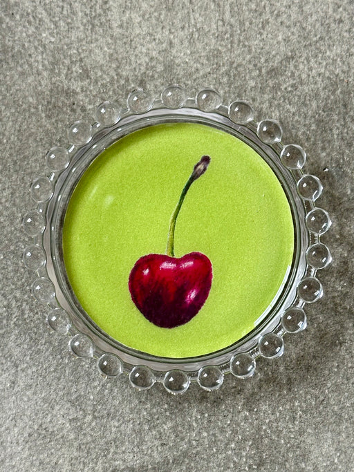 "Cherry" Trinket Dish