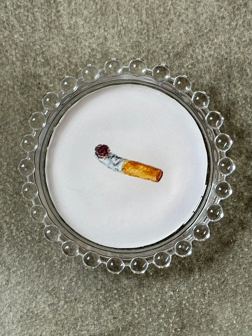"Cigarette" Trinket Dish