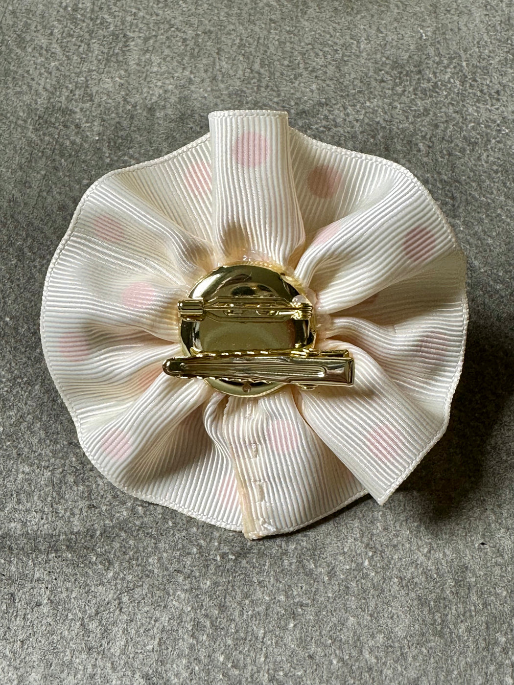 "Circus Elephant" Brooch/Hair-Clip