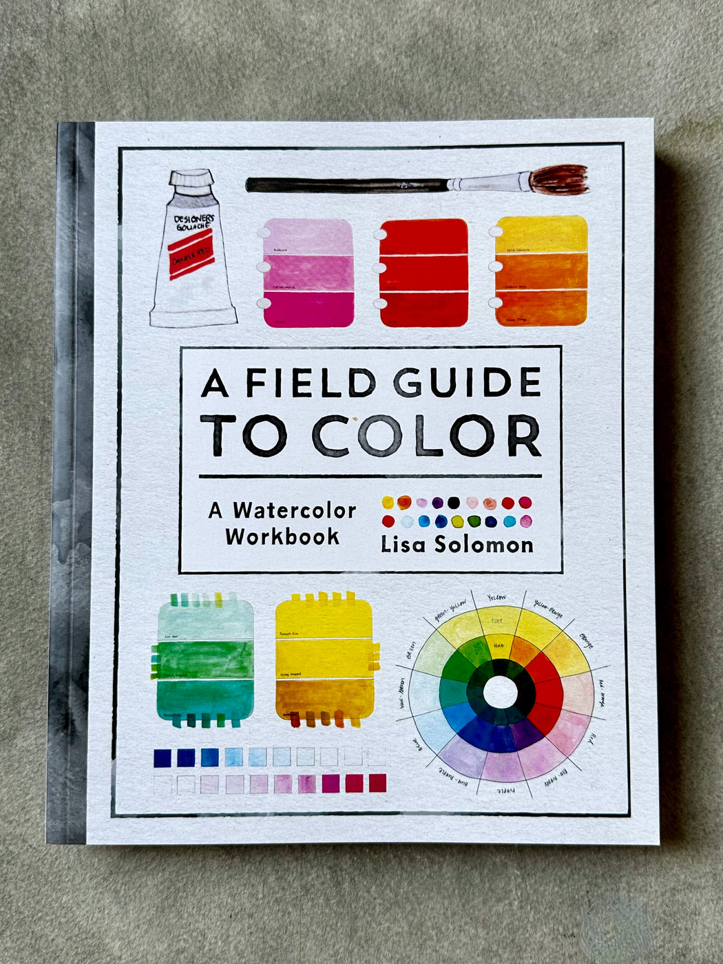 "A Field Guide to Color" by Lisa Solomon