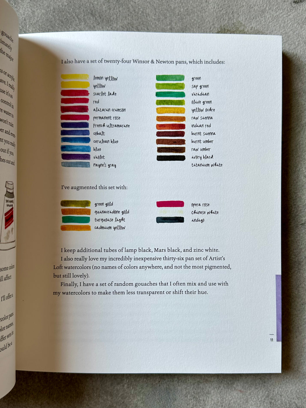 "A Field Guide to Color" by Lisa Solomon