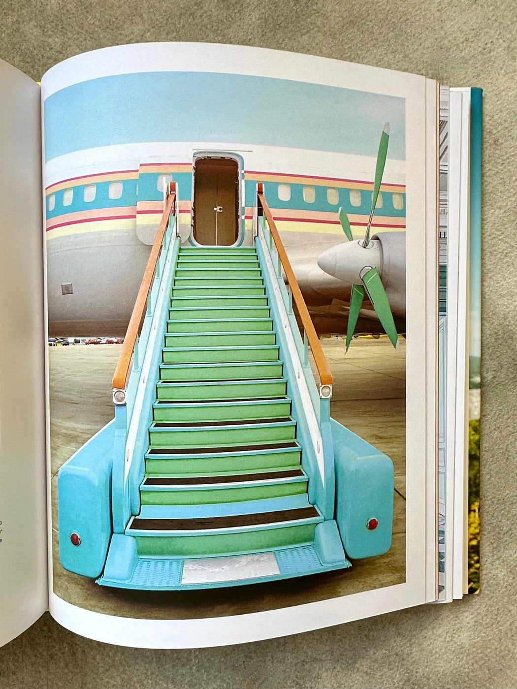 "Accidentally Wes Anderson" by Wally Koval