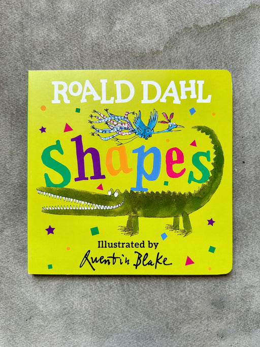 "Shapes" by Roald Dahl