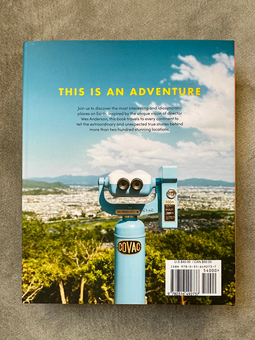 "Accidentally Wes Anderson" by Wally Koval