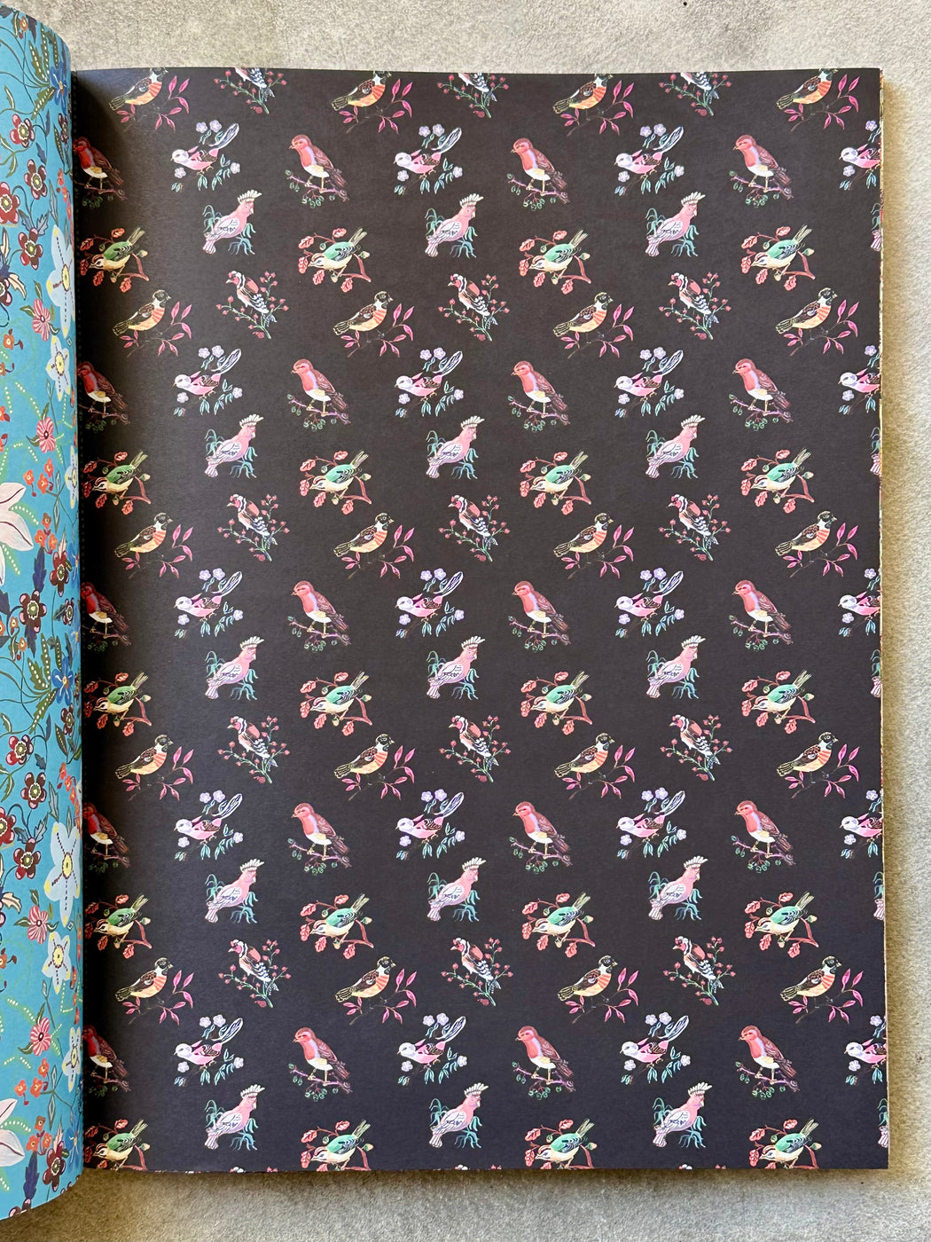 Nathalie Lete Wrapping Paper Book