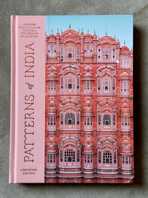 "Patterns of India" by Christine Chitnis