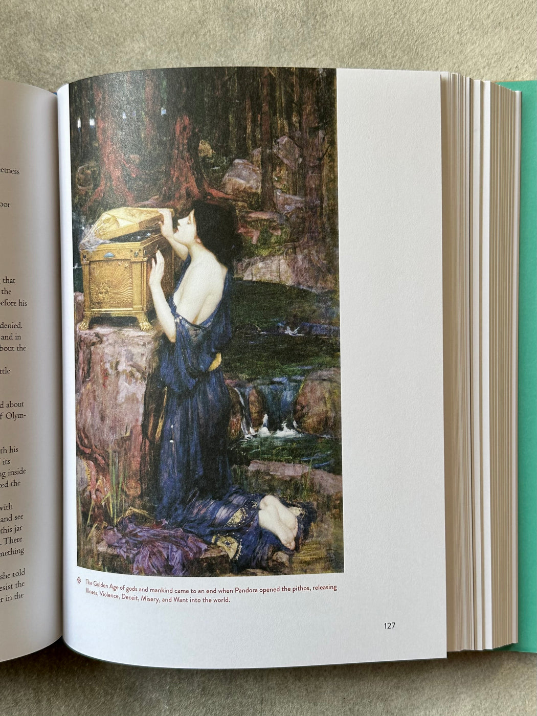 "Mythos" by Stephen Fry