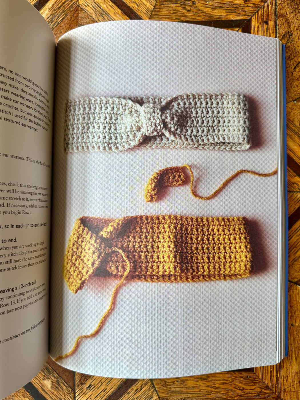 "You Will be Able to Crochet by the End of This Book"