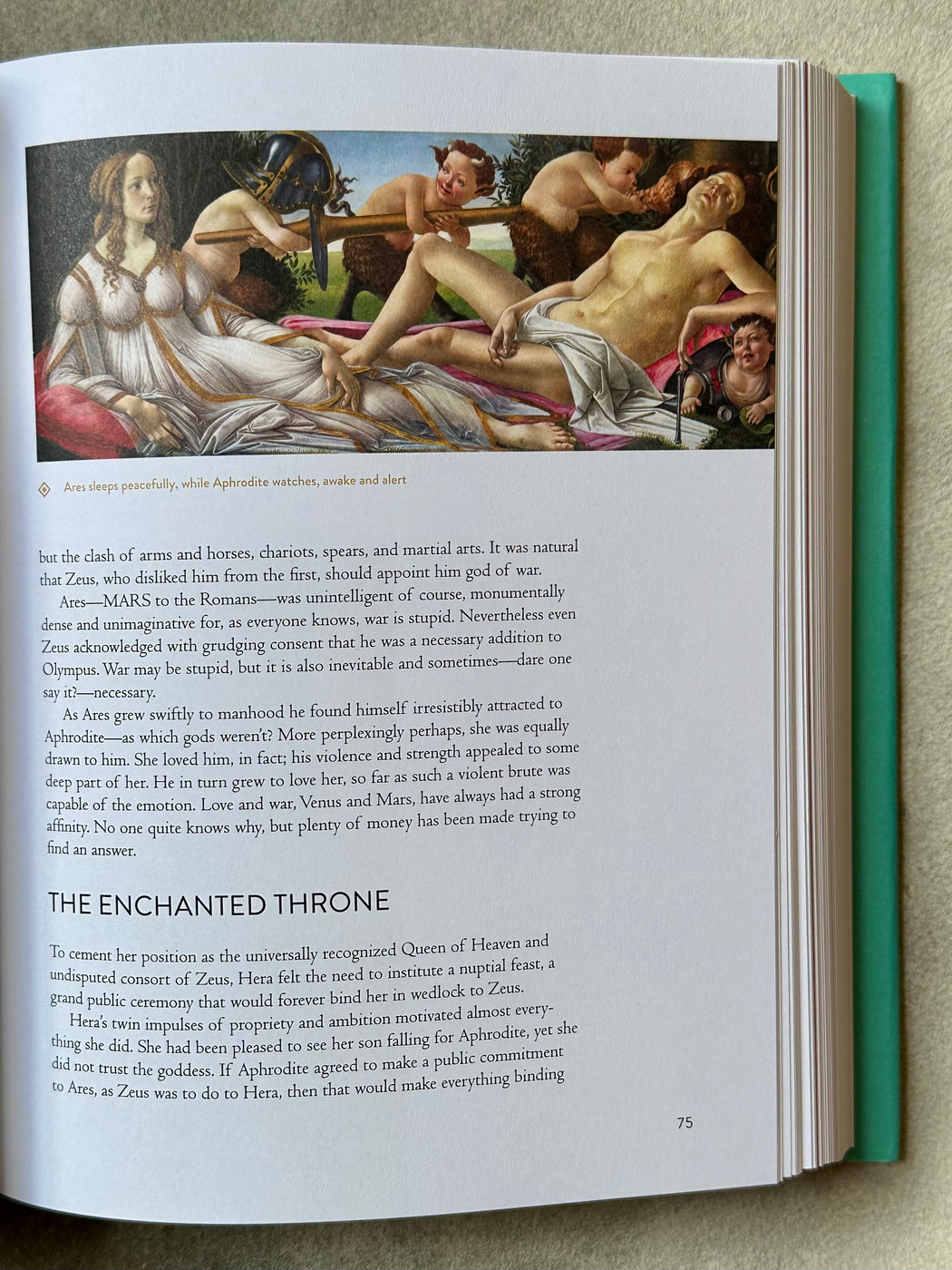 "Mythos" by Stephen Fry