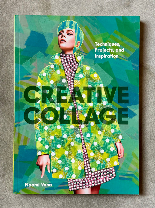 "Creative Collage" by Naomi Vona