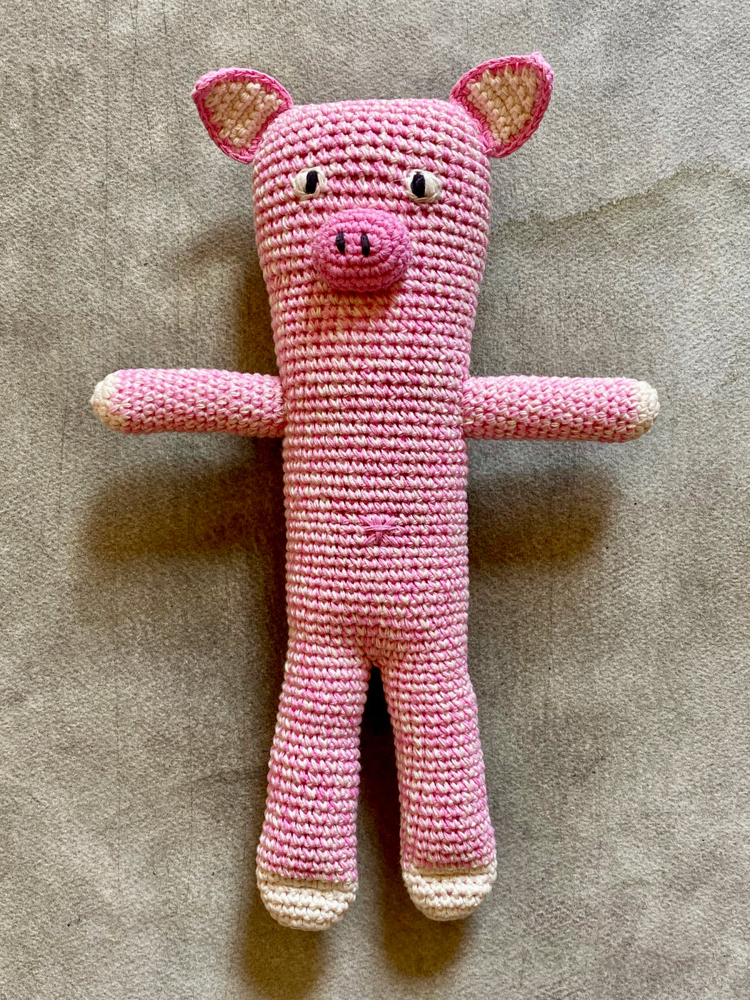 "Bram the Pig" by Anne-Claire Petit