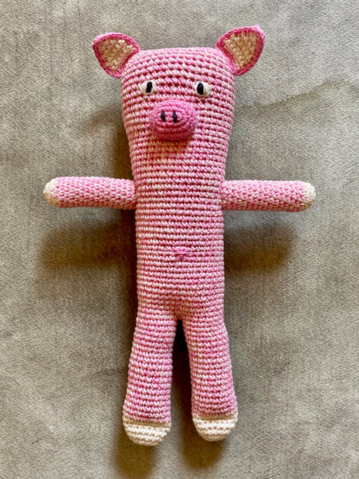 "Bram the Pig" by Anne-Claire Petit