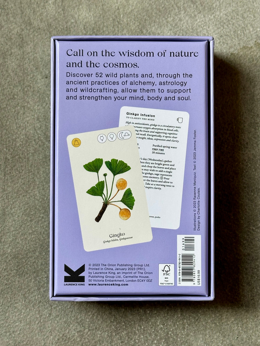 "Wild Alchemy Lab" by Jemma Foster