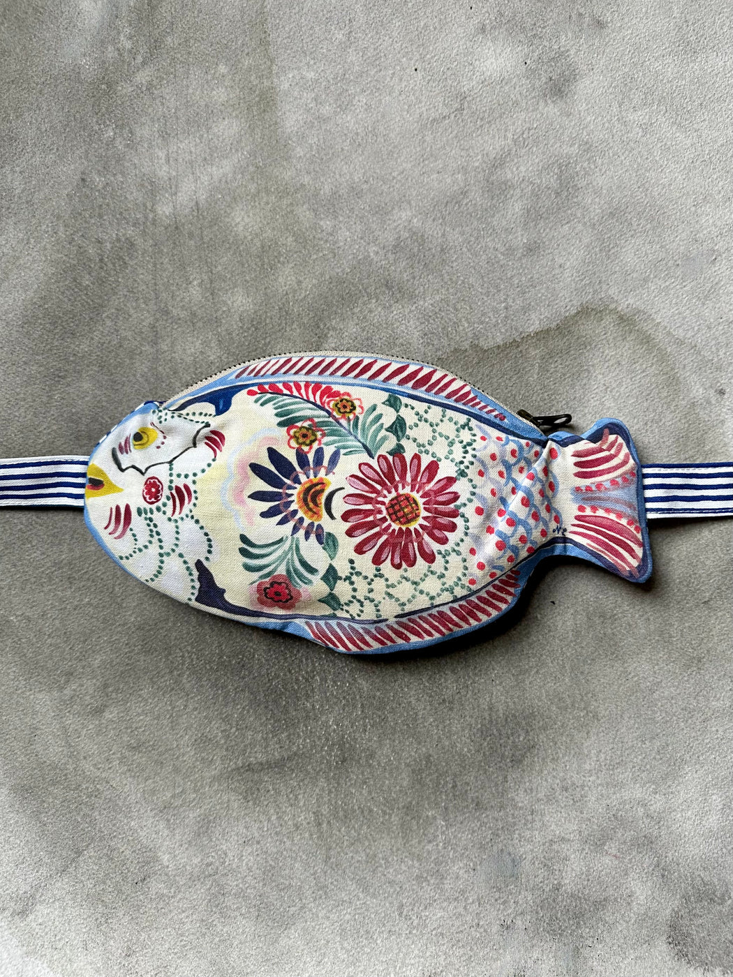 Nathalie Lete "Fish" Fanny Pack