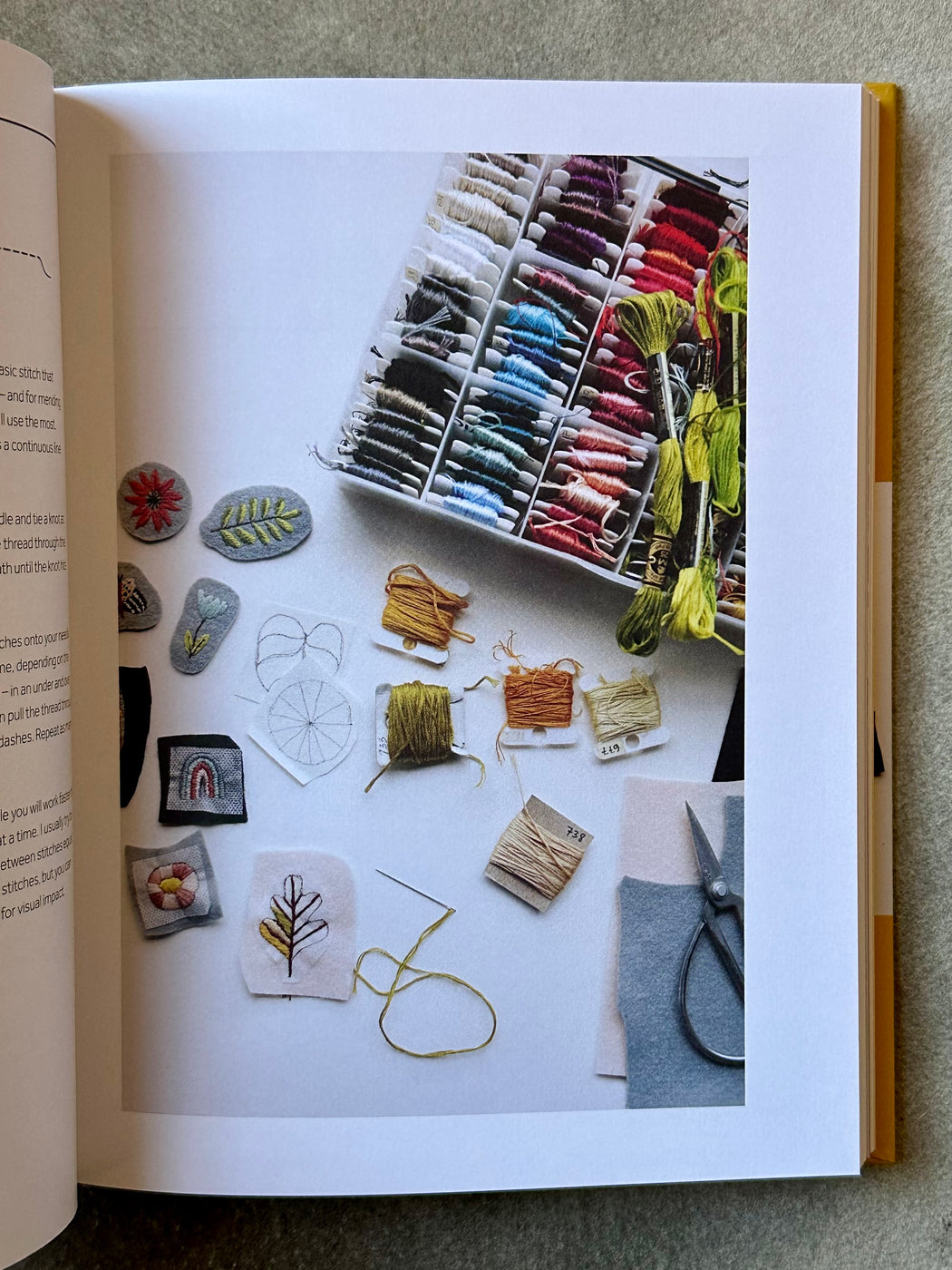 "By Hand: Visible Mending" by Arounna Khounnoraj