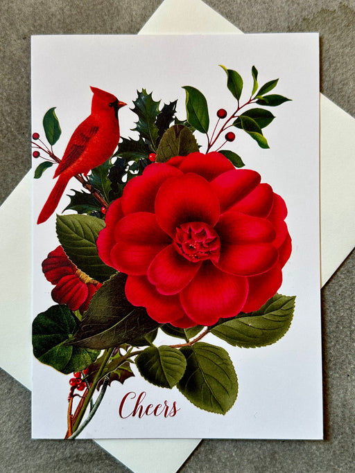 "Cheers" Card