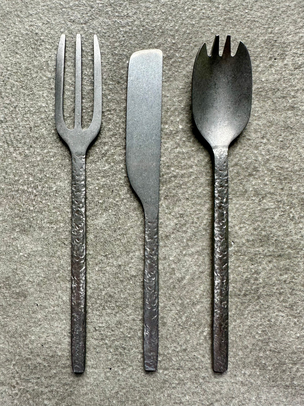 Merci "La Nouvelle Table" Petite Flatware