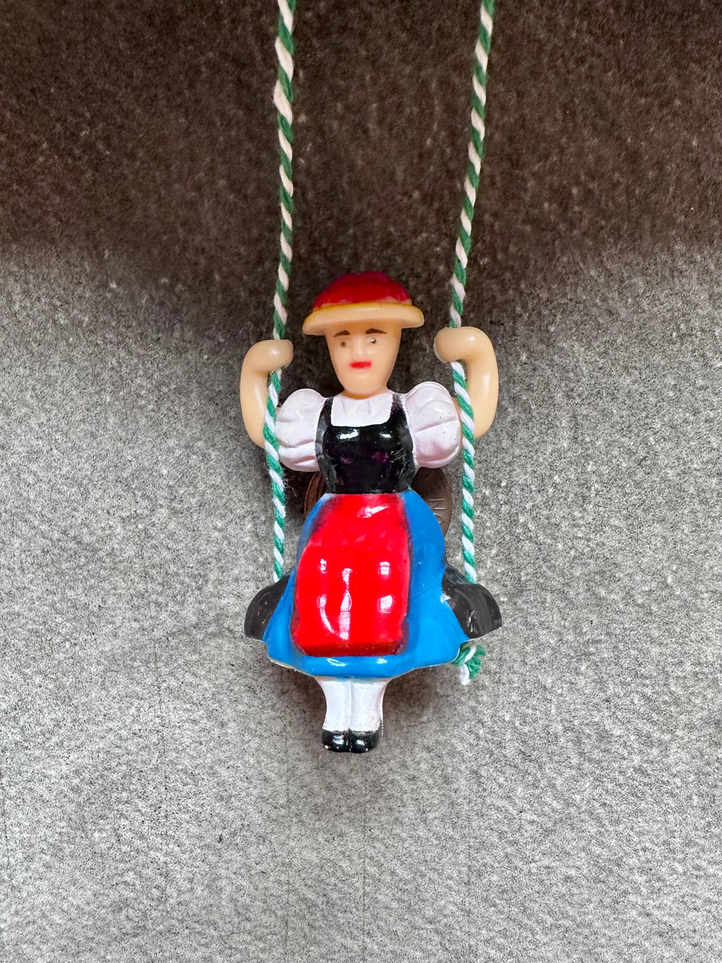 "Hildegard" Mini Cuckoo Clock