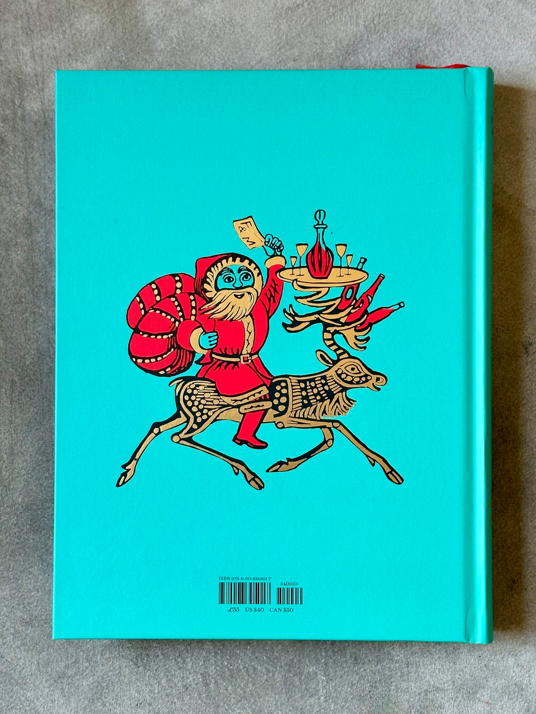 "Fortnum & Mason: Christmas & Other Winter Feast" by Tom Parker Bowles