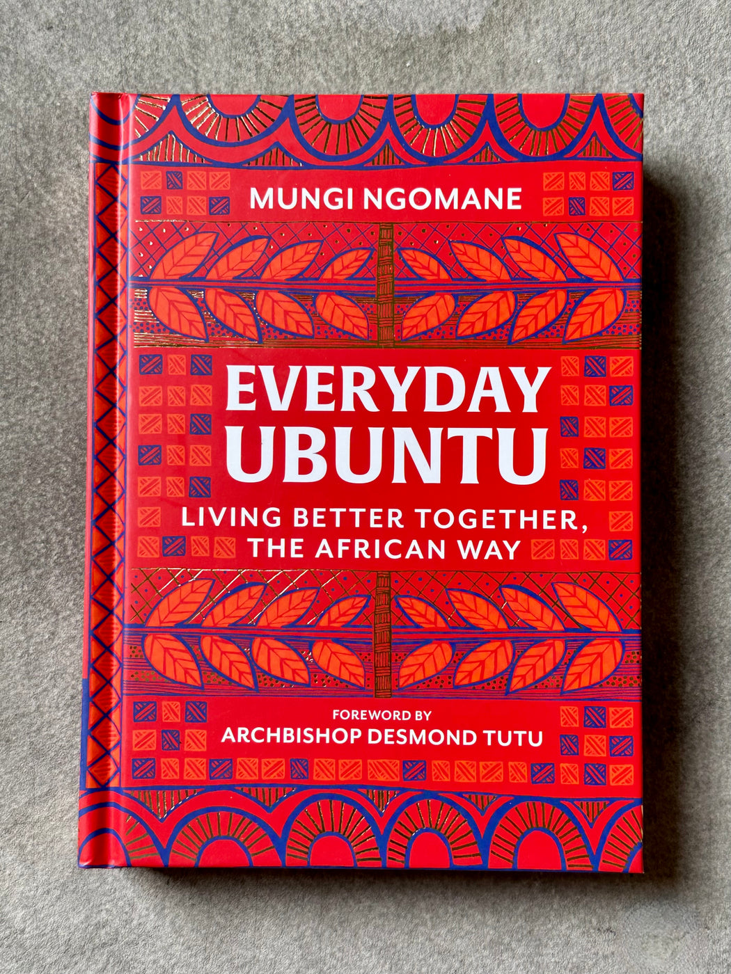 "Everyday Ubuntu" by Mung Ngomane