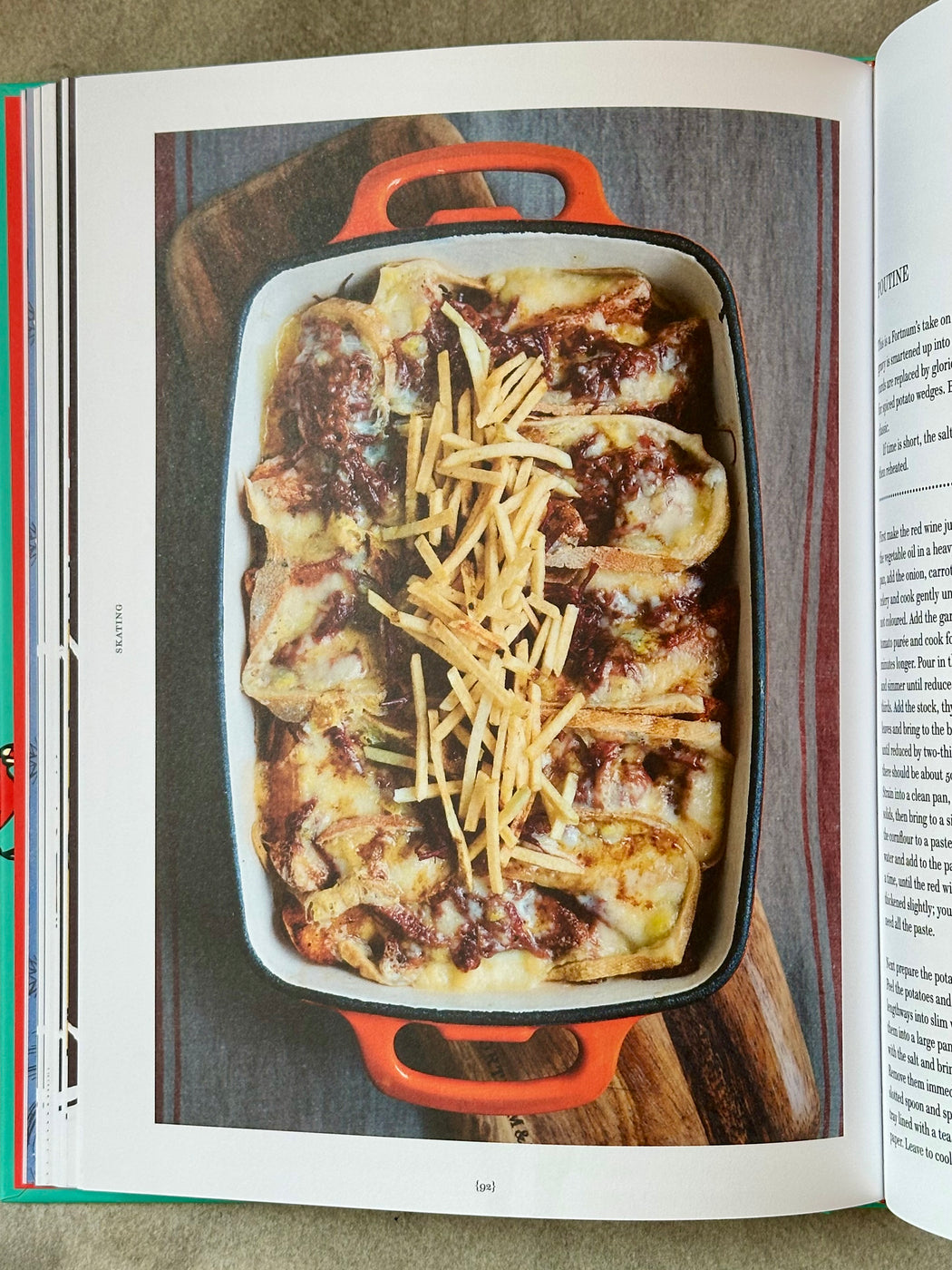 "Fortnum & Mason: Christmas & Other Winter Feast" by Tom Parker Bowles