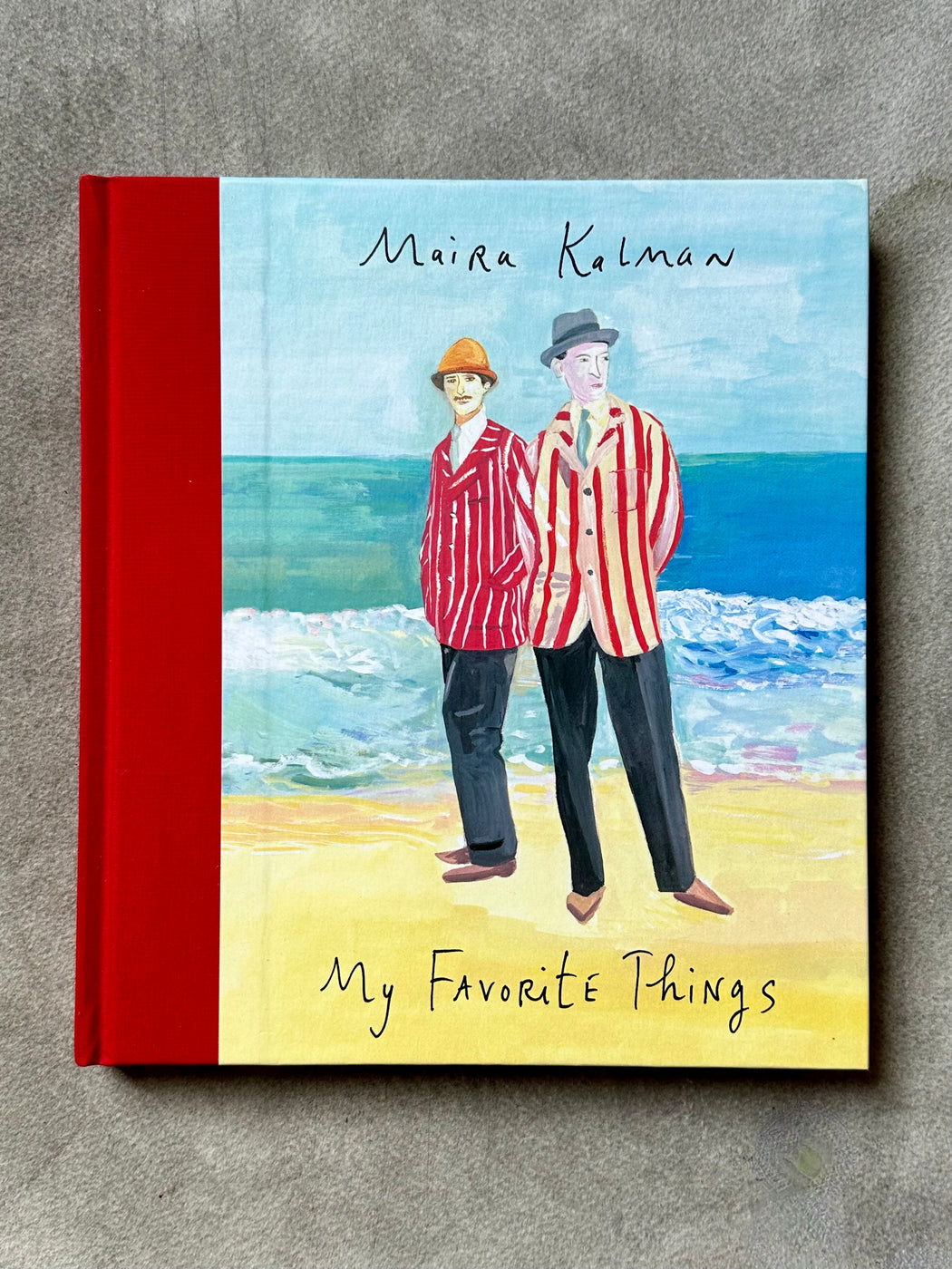 "My Favorite Things" by Maira Kalman