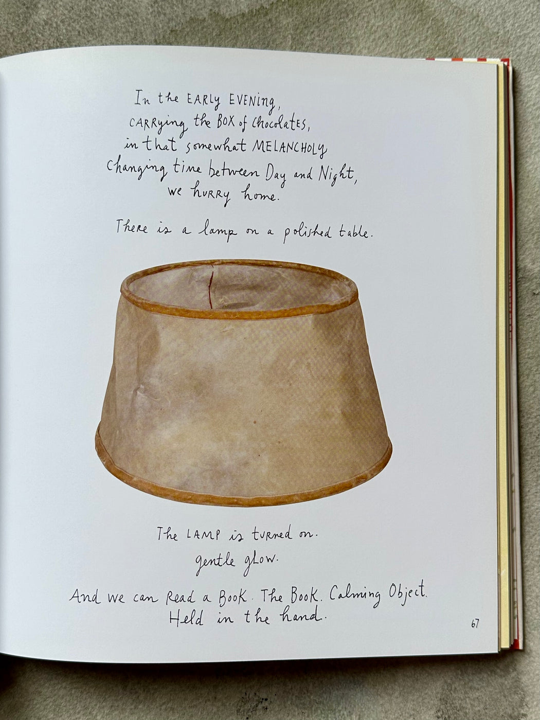 "My Favorite Things" by Maira Kalman