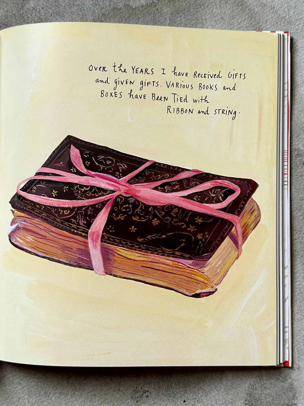 "My Favorite Things" by Maira Kalman