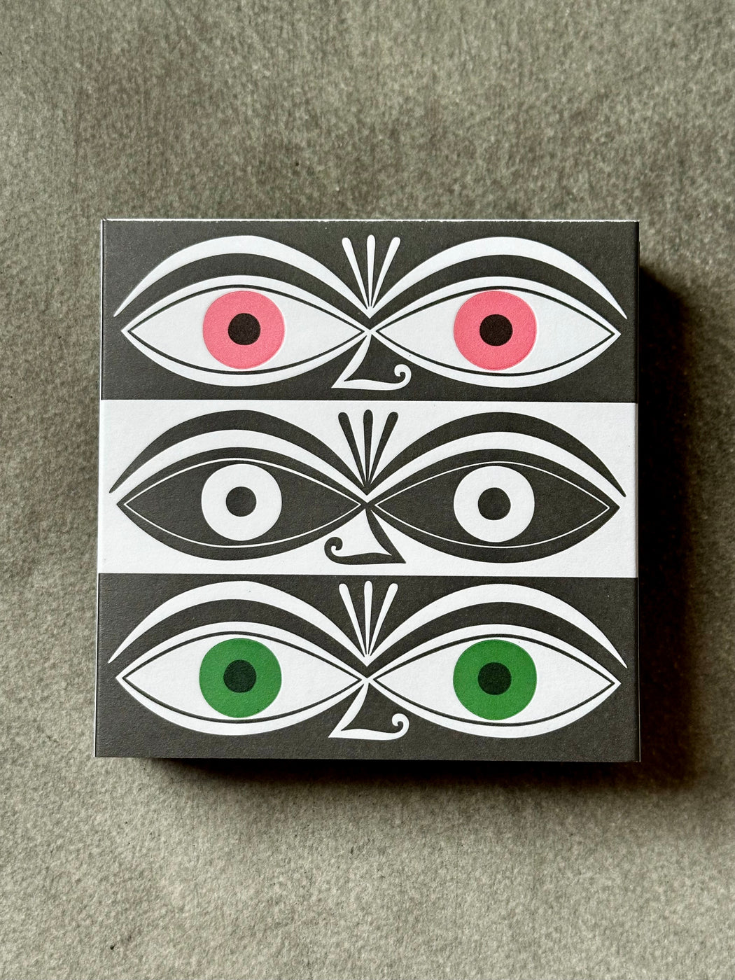 "Alexander Girard Eyes" Matches by Archivist Gallery