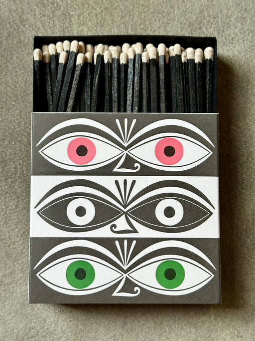 "Alexander Girard Eyes" Matches by Archivist Gallery